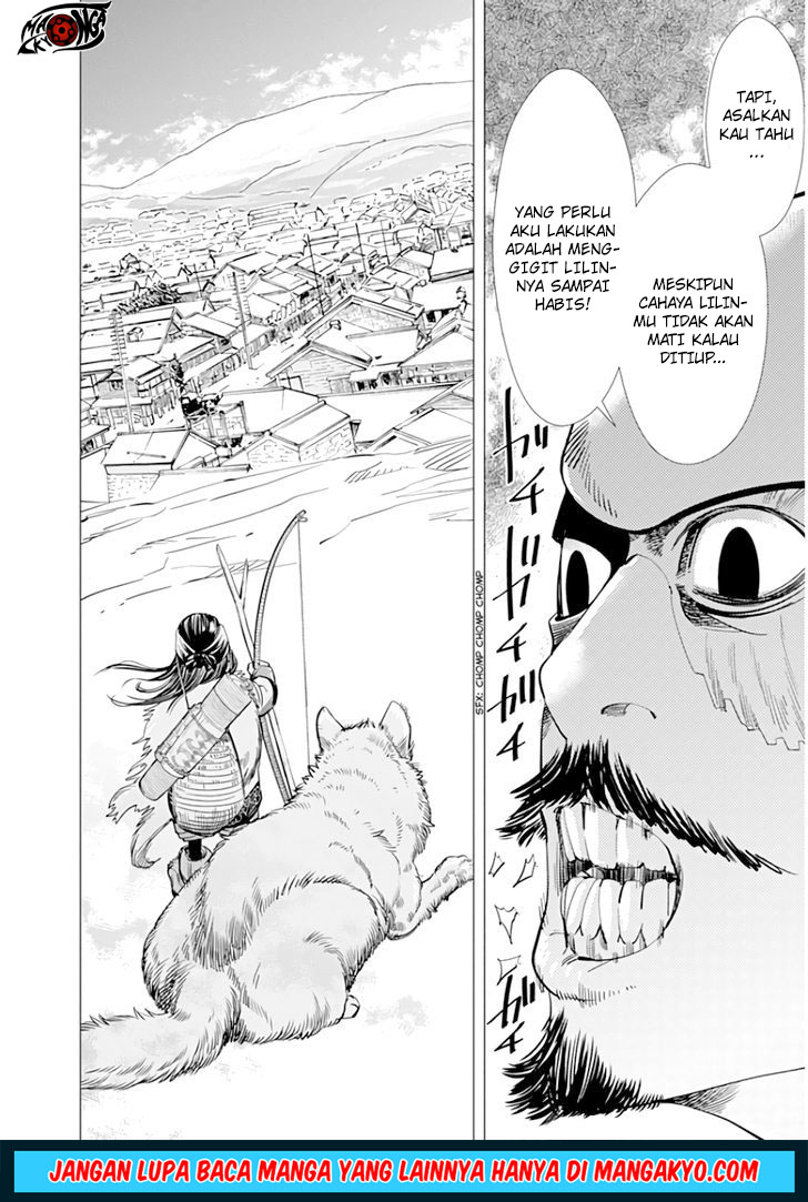 Golden Kamuy Chapter 16 Gambar 11